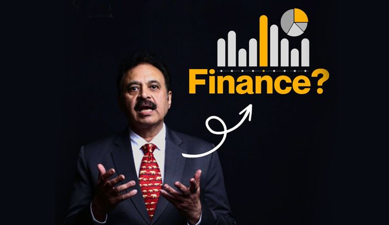 Financial year comes to end.