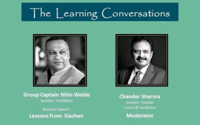 Thank you Nitin Welde for collaborating with us and delivering such a power-packed-engaging session.