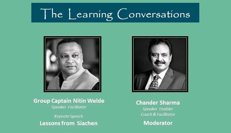 Thank you Nitin Welde for collaborating with us and delivering such a power-packed-engaging session.