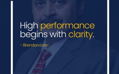 Building High Performance Through Clarity