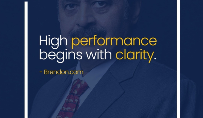 Building High Performance Through Clarity