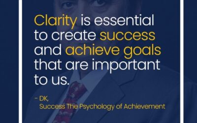 Discovering Clarity: A Path to Success