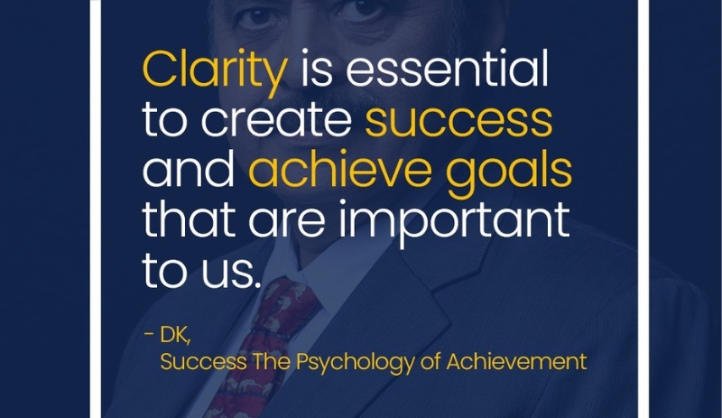 Discovering Clarity: A Path to Success