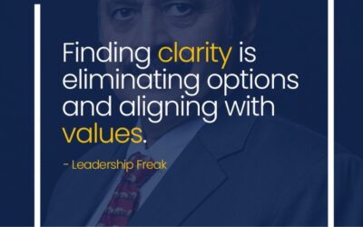 Finding Clarity: Aligning Actions with Purpose