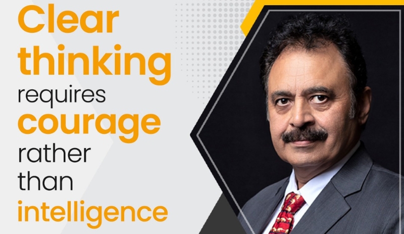 The Power of Clear Thinking: Unlock Clarity for Growth