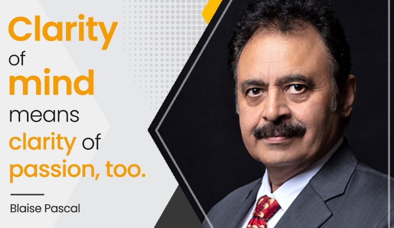 Unlocking Purpose: The Power of Clarity and Passion