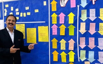 When Group Wisdom Rises, So Does a Facilitator’s Smile