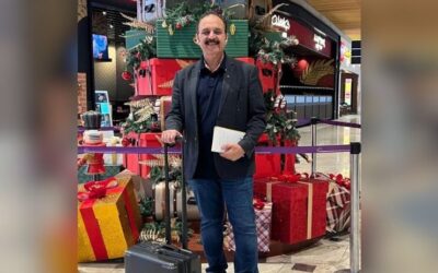 I smiled, held up the book I was reading, and said, “This” !!!