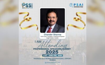 Professional Speakers Summit 2025