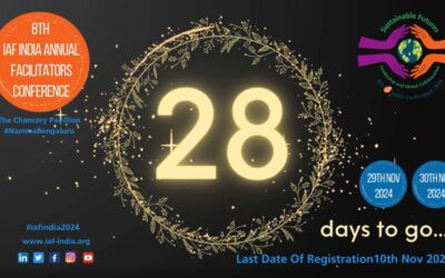 Three compelling reasons to attend the 8th IAF conference