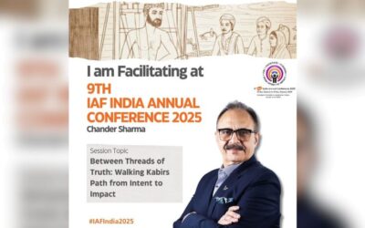 Between Threads of Truth: Walking Kabirโs Path from Intent to Impact