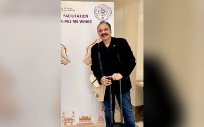 Facilitation Gave Me Wings