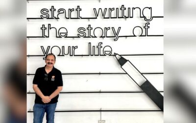 From STUCK..… to scripting my own story.