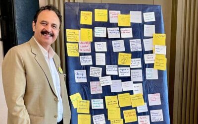 When the Wall Was Taken Down, But the Workshop Rose Higher