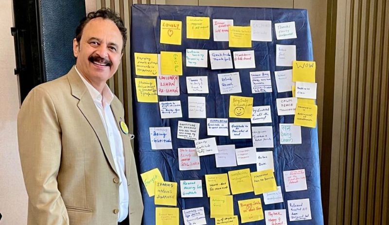 When the Wall Was Taken Down, But the Workshop Rose Higher