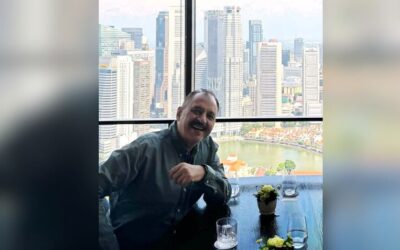 Zooming Out: Lessons from 100 Floors Above