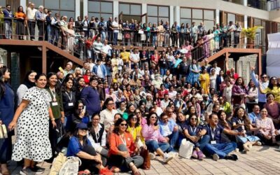 Celebrating Community and Connection at the IAF India Conference 2025