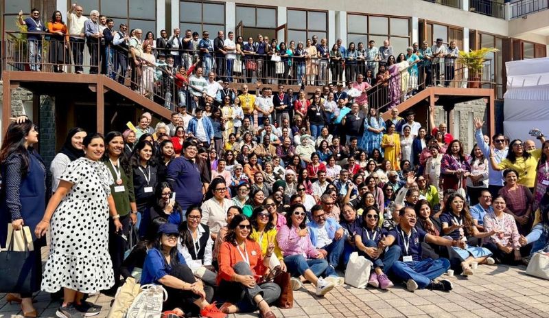 Celebrating Community and Connection at the IAF India Conference 2025
