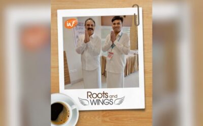 Facilitation That Grounds and Elevates – A Roots & Wings Story