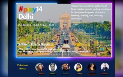 PLAY14 Unconference: Rethinking Leadership Through Play