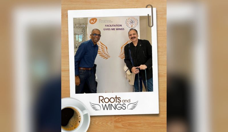 The Friday Fable – Stories That Ground Us and Let Us Rise