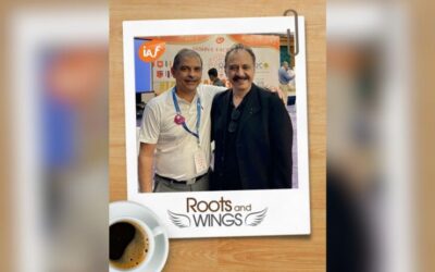 Where Presence Becomes Practice – A Roots & Wings Reflection