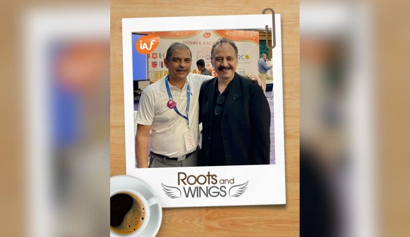 Where Presence Becomes Practice – A Roots & Wings Reflection