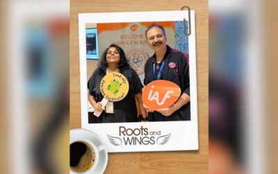 Grounded in Service, Soaring with Purpose: A Facilitator’s Journey