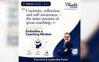 Curiosity. Reflection. Self-awareness.
