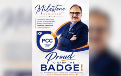 The badge is important. The learning is priceless.